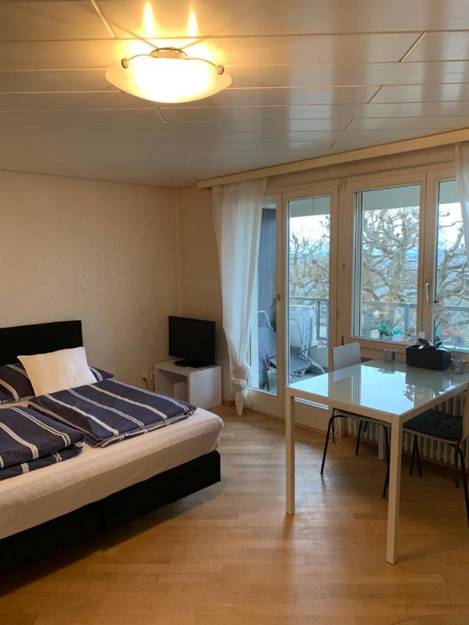 Horn Bodensee Lägenhet Exteriör bild