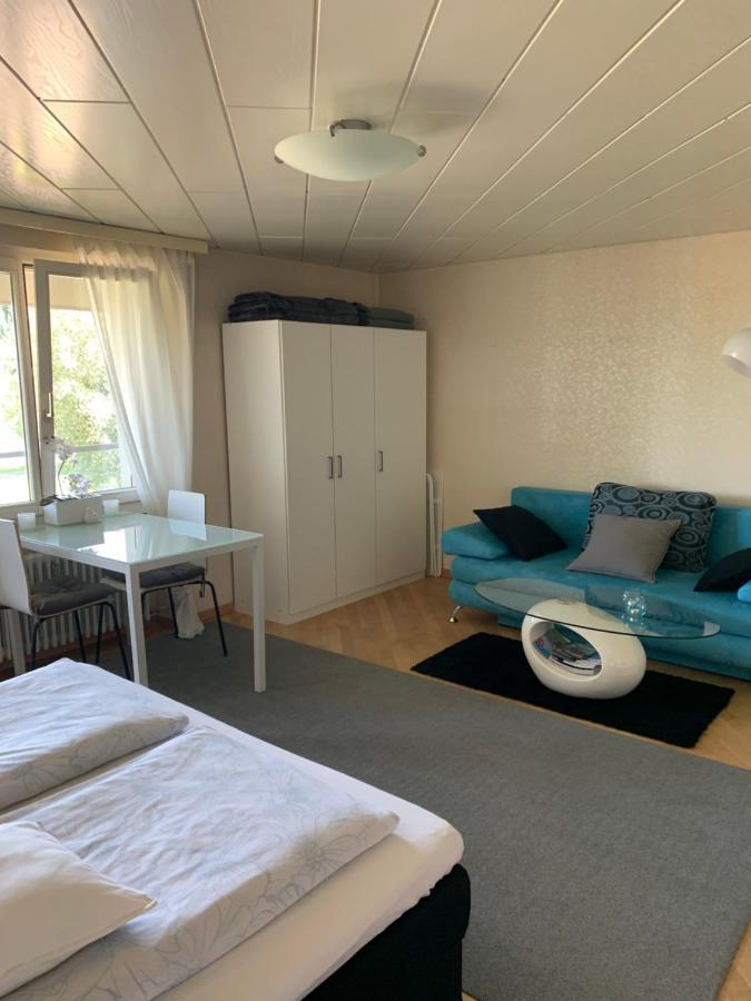 Horn Bodensee Lägenhet Exteriör bild