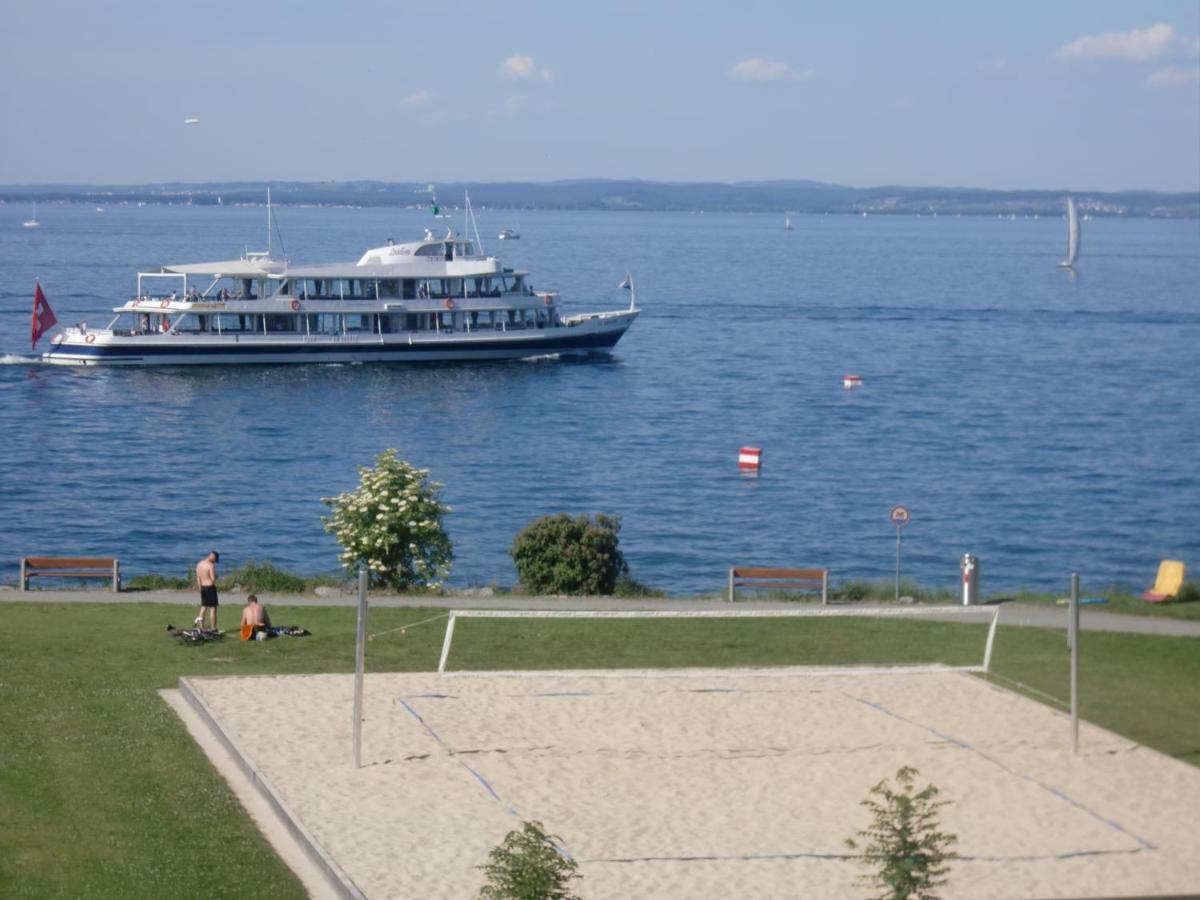 Horn Bodensee Lägenhet Exteriör bild