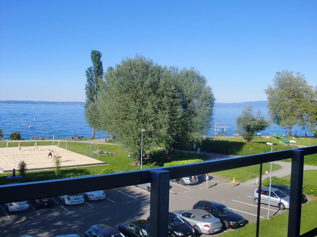 Horn Bodensee Lägenhet Exteriör bild