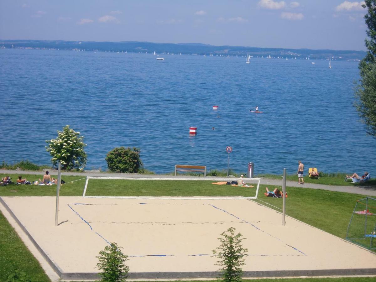 Horn Bodensee Lägenhet Exteriör bild