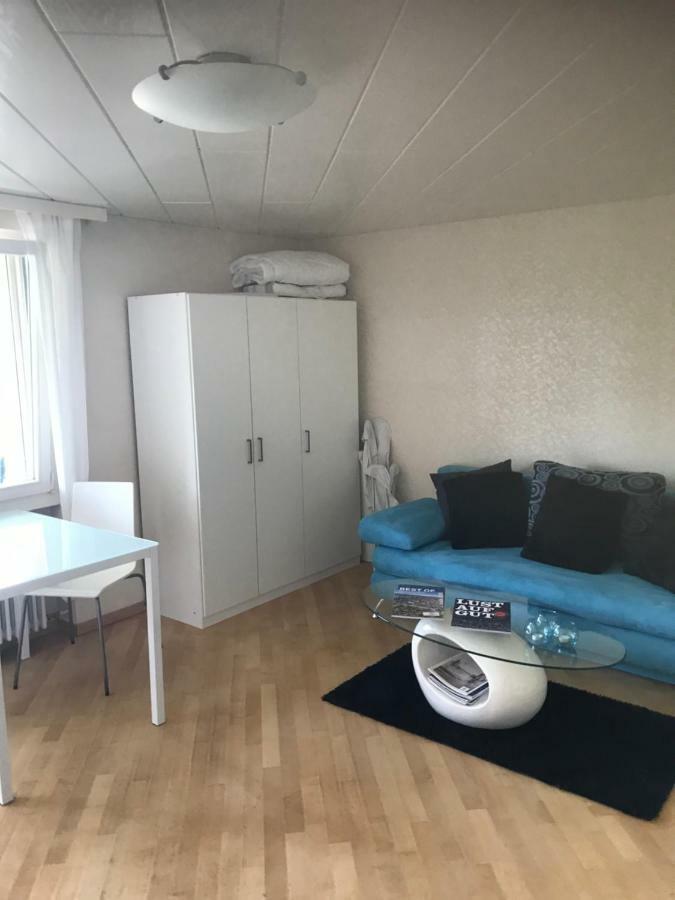 Horn Bodensee Lägenhet Exteriör bild